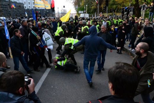 У Києві запахло третім «Майданом» ?
