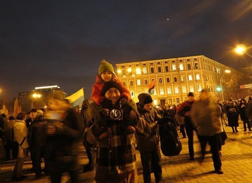 Про мій Київ. Для тих, хто «обриває» мої телефони