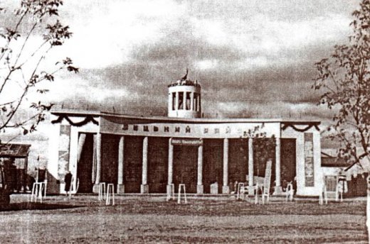 Луцьк 1950-х: естетика сталінської доби