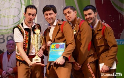 КВН "Кубок Любарта". Історія турніру 