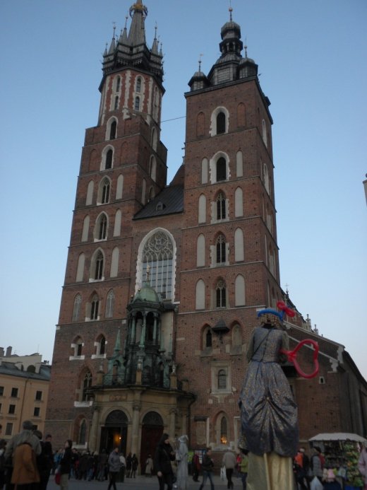 КРАКІВ – ЯК?