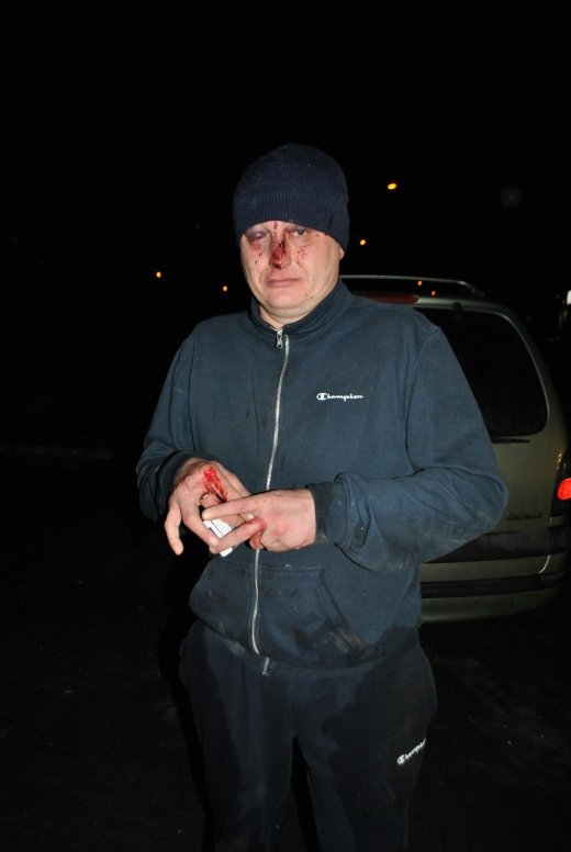 Поки хтось спить, ГШР працює