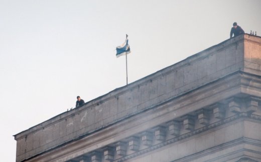 Одеса. Тиждень після трагедії