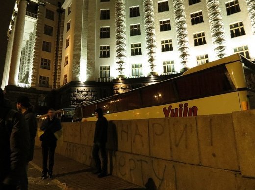 Про мій Київ. Для тих, хто «обриває» мої телефони