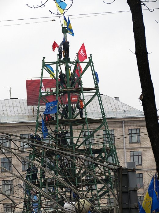 Про мій Київ. Для тих, хто «обриває» мої телефони