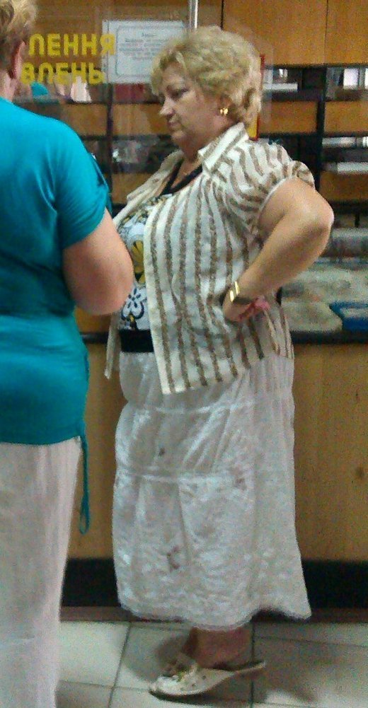 Совкове хамство