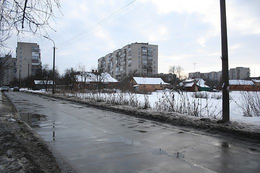 Луцьк 1970-х: бум соціалізму