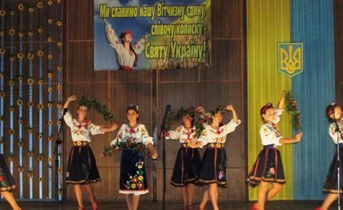 У колонії на Волині  відбувся фестиваль самодіяльності засуджених «Червона калина». ФОТО 