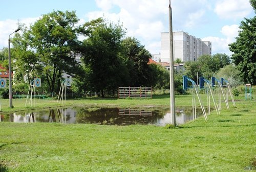 Луцьк. Постпотопельні кадри