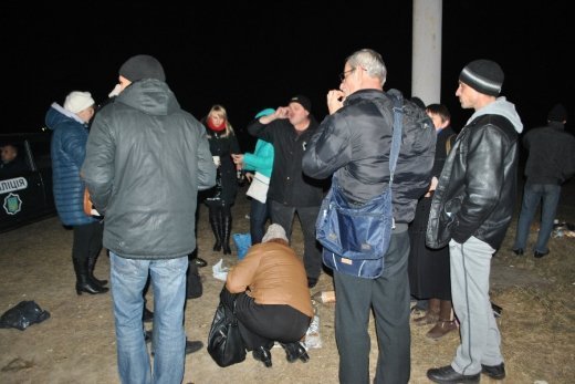 Масові «оргії» із розпивання алкоголю