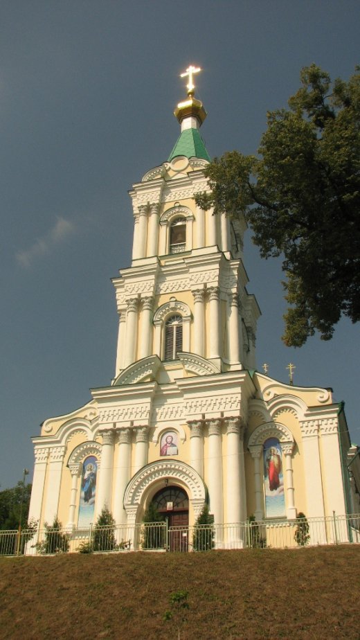 Кременець: місто церков і контрастів 