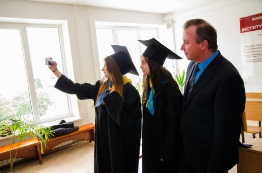 Нетиповий День відкритих дверей в Інституті філології та журналістики