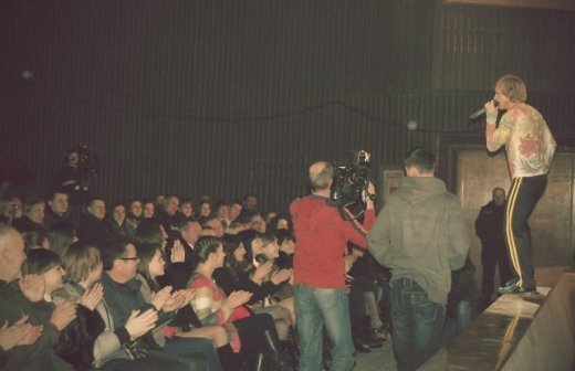 Чого Скрипка не порвав «Промінь»? ФОТО