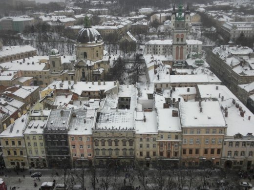Різдво. Львівський варіант