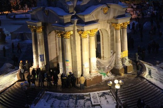 Чому всі дороги ведуть до Києва