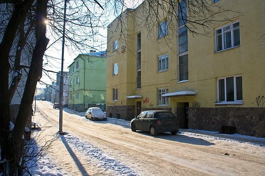 Луцький функціоналізм: стиль епохи 1930-х