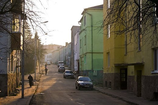 Луцький функціоналізм: стиль епохи 1930-х