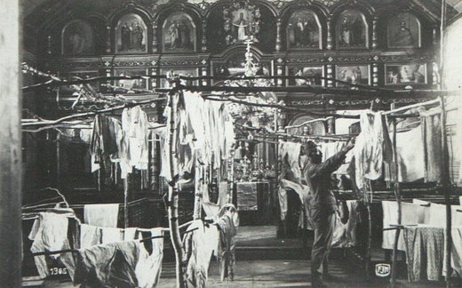 Не зовсім звичайне: з корзини міських «сухофруктів»