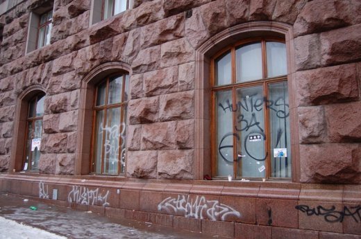 Про Банкову, хлопців у формі й мої сльози