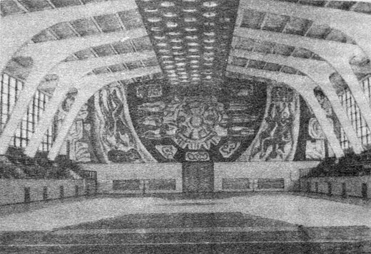 Соварх шістдесятих: модернізм у Луцьку