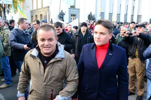 У Києві запахло третім «Майданом» ?