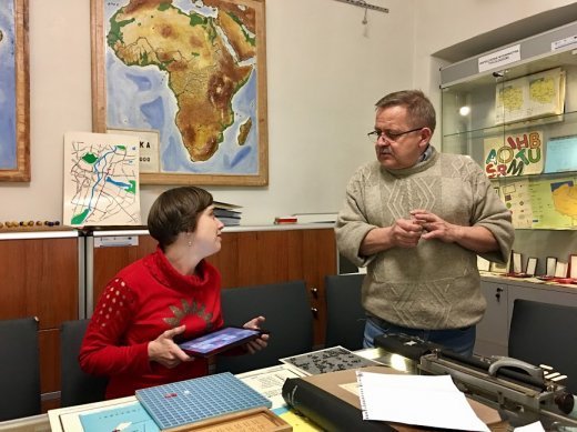 КОМАНДА BRAILLE STUDIO - ЗА ДОСВІДОМ І ВРАЖЕННЯМИ ДО ПОЛЬЩІ