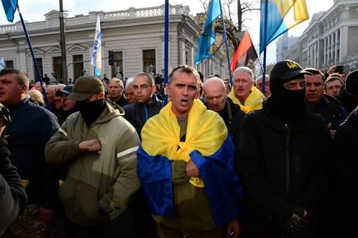 У Києві запахло третім «Майданом» ?
