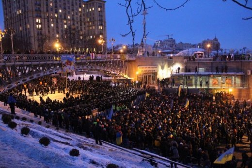 Чому всі дороги ведуть до Києва