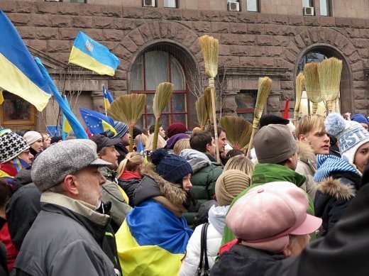 Про мій Київ. Для тих, хто «обриває» мої телефони