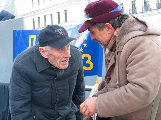Про мій Київ. Для тих, хто «обриває» мої телефони