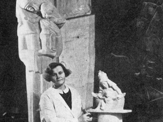 Рейнель і скульптура: луцький контекст польської культури 