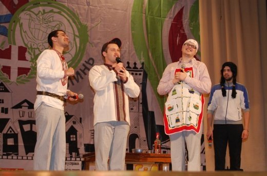 КВН "Кубок Любарта". Історія турніру 