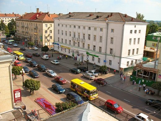 Єврейська самооборона, погроми і зброя: як це було в Луцьку