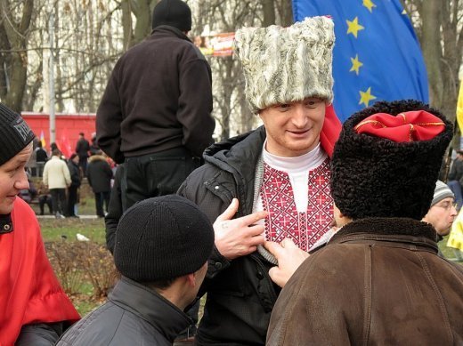 Про мій Київ. Для тих, хто «обриває» мої телефони