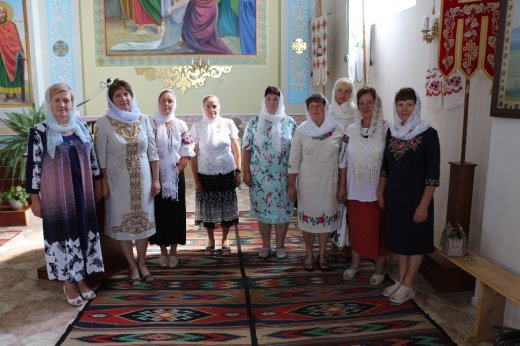 ХРАМУ СВЯТОГО ПРОРОКА ІЛЛІ У РАТНОМУ  - 455 РОКІВ !     