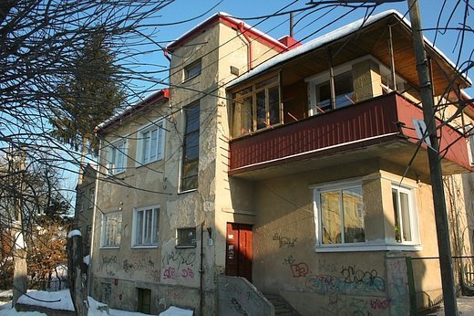 Луцький функціоналізм: стиль епохи 1930-х