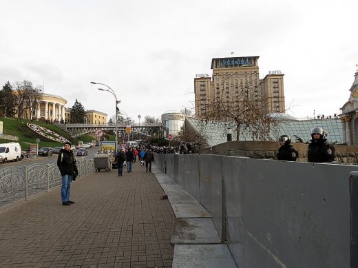 Про мій Київ. Для тих, хто «обриває» мої телефони