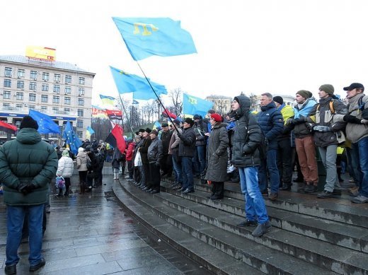 Про мій Київ. Для тих, хто «обриває» мої телефони