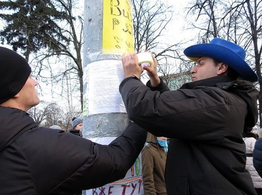Про мій Київ. Для тих, хто «обриває» мої телефони
