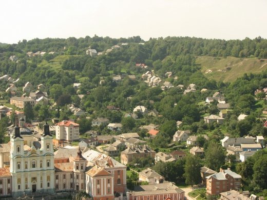 Кременець: місто церков і контрастів 