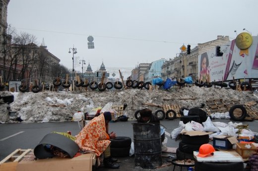 Про Банкову, хлопців у формі й мої сльози