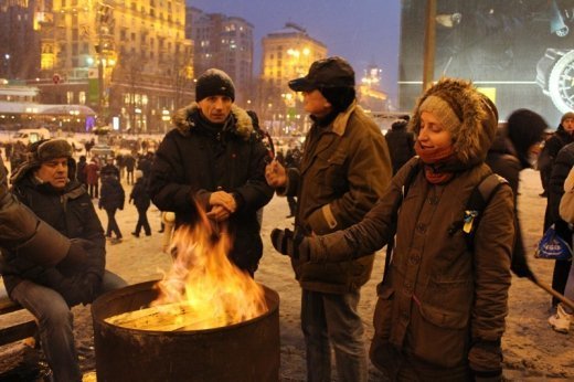 Чому всі дороги ведуть до Києва