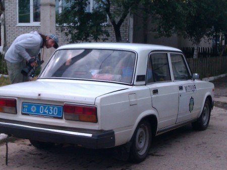 «Назад в СССР» через «родіну» Адама Мартинюка-1