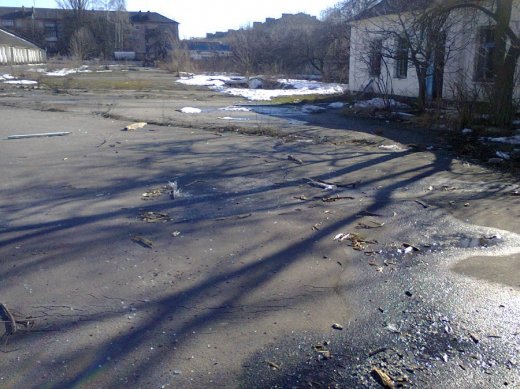 Зона відчуження Луцька