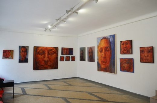 ЛИЦЯ Мистецтво портрету - бачене онлайн) 