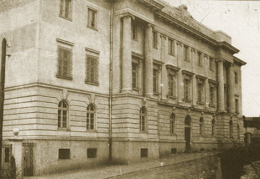 Таємниці Банку Польського в Луцьку