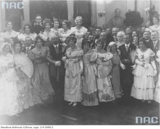 Луцькі карнавали - про втрачене минуле