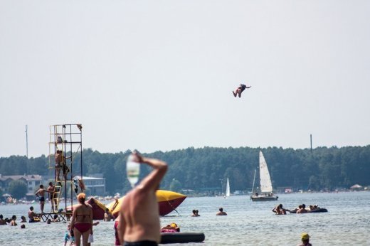 Бізнес по-шацьки. ФОТОРЕПОРТАЖ