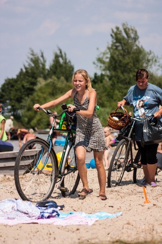 Бізнес по-шацьки. ФОТОРЕПОРТАЖ