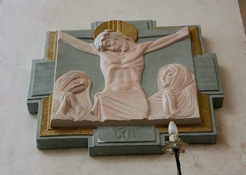 Рейнель і скульптура: луцький контекст польської культури 